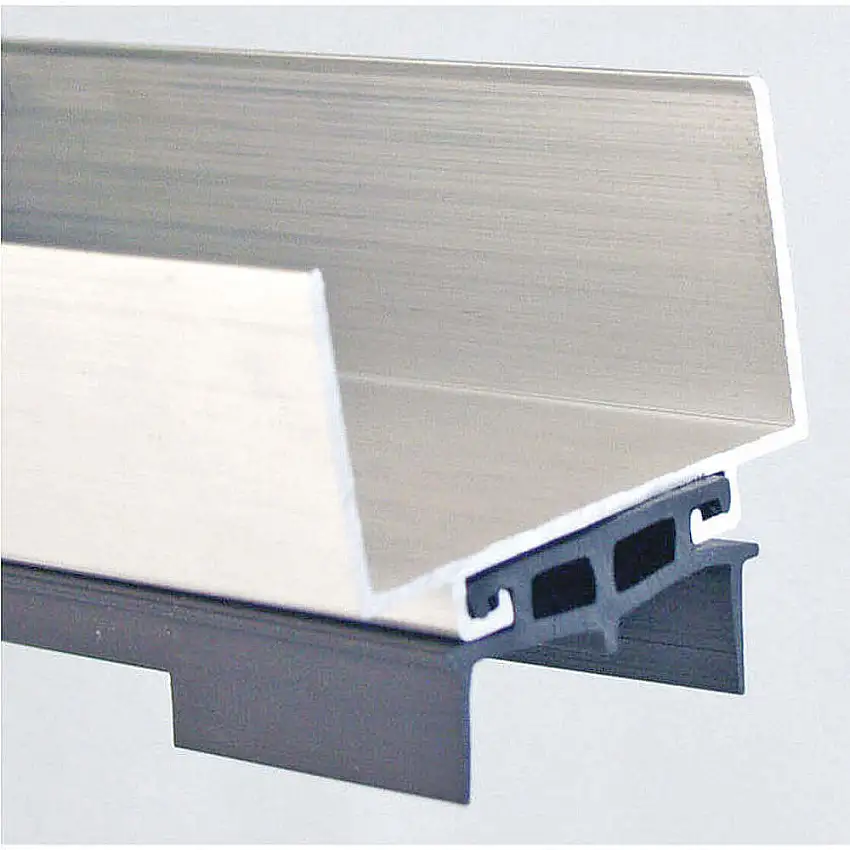 PEMKO  2173AV36 Türboden aus Aluminium, 36 Zoll Länge
