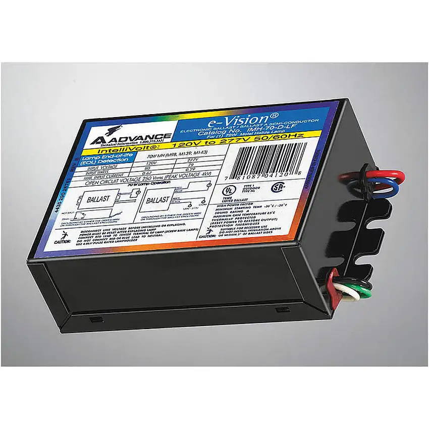 PHILIPS ADVANCE  IMH-70-D-LF Hid-Vorschaltgerät E-Vision (tm) 70 W