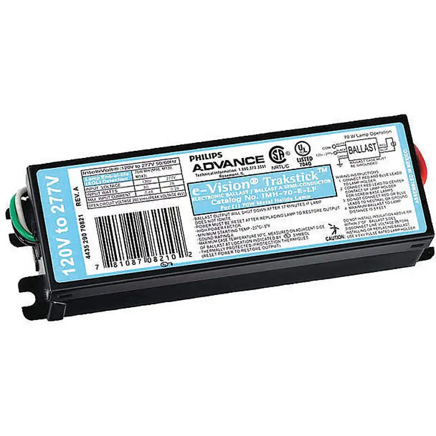PHILIPS ADVANCE  IMH-70-E-LF Hid-Vorschaltgerät elektronisch 120/277 V 70 W