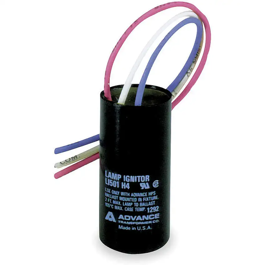 PHILIPS ADVANCE  LI533-H4 Vorschaltgerät 35 bis 450 W MH
