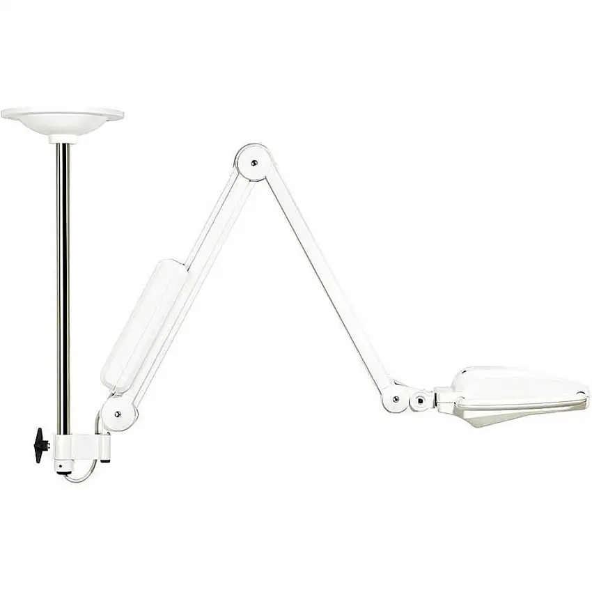 PHILIPS BURTON  NXC LED-Untersuchungsleuchte, Deckenleuchte, 45 cm, Länge 5.42 cm