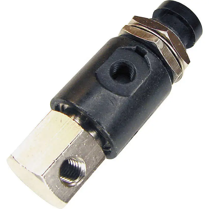 PNEUMADYNE INC  A0-30-3 Regelventil 3-Wege NC 10-32 Zoll F-T-Stück