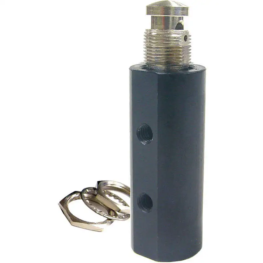 PNEUMADYNE INC AM45-100-SR Steuerventil 4-Wege 10-32 Zoll