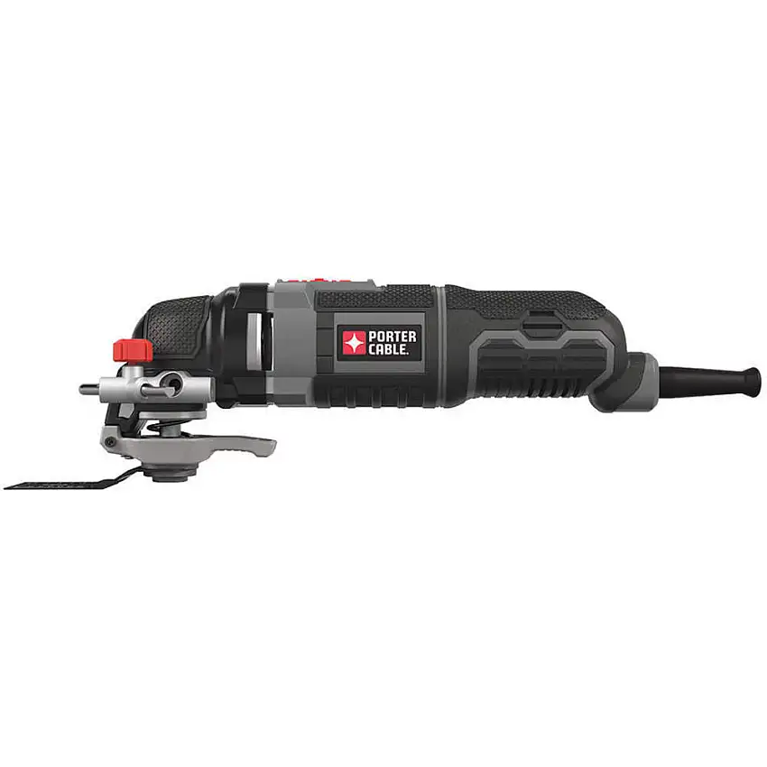 PORTER CABLE  PCE606K Oszillierendes Multifunktionswerkzeug 3 A 120 V 11 Zoll