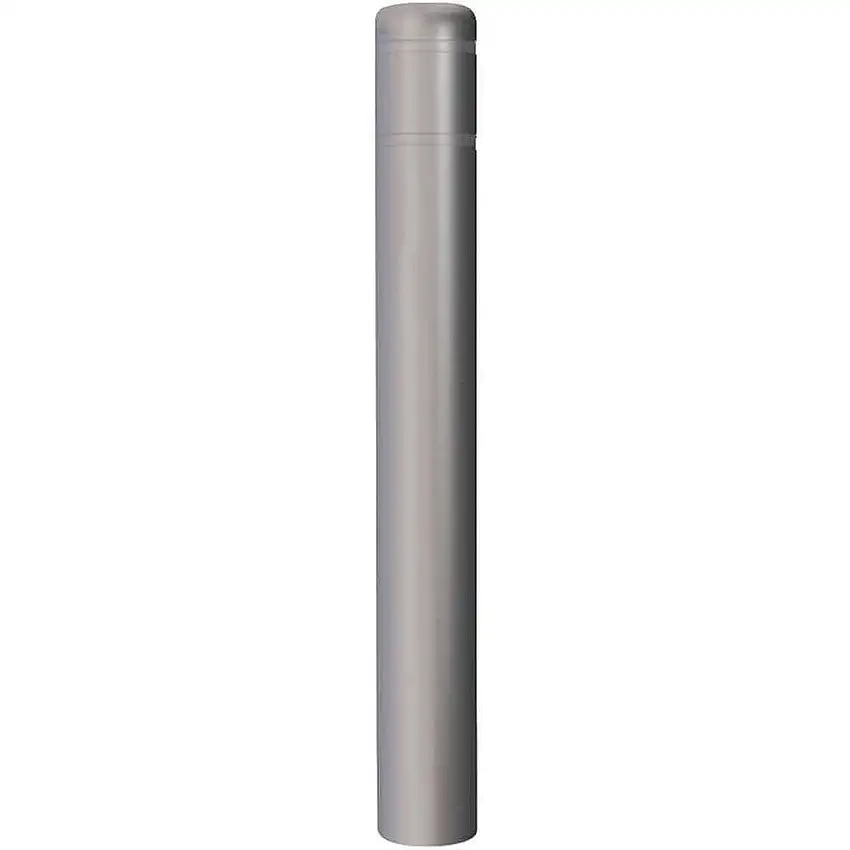 POST GUARD  3502N Pfostenhülse 8-7/8 Zoll Durchmesser 72 Zoll H Grau