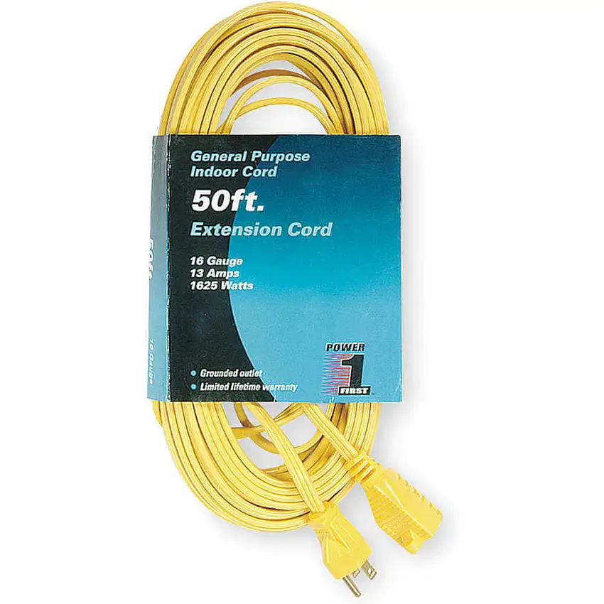 POWER FIRST  1FD59 Verlängerungskabel 50 Fuß