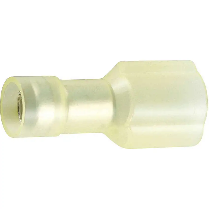 POWER FIRST 24C763 Stecker, Scheibe, 12-10 AWG, 1.02 Zoll