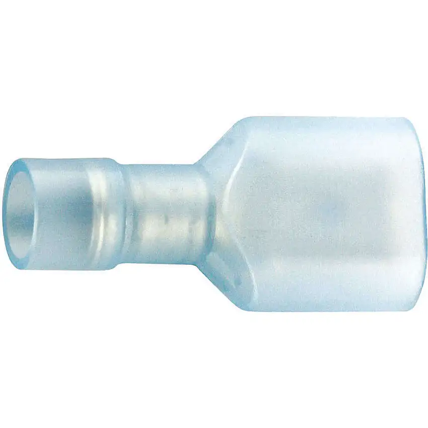 POWER FIRST  24C788 Stecker, Scheibe, 16-14 AWG, 0.94 Zoll