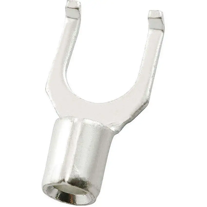 POWER FIRST 24C866 Flansch-Flachstecker 1/2 Zoll 12-10 AWG