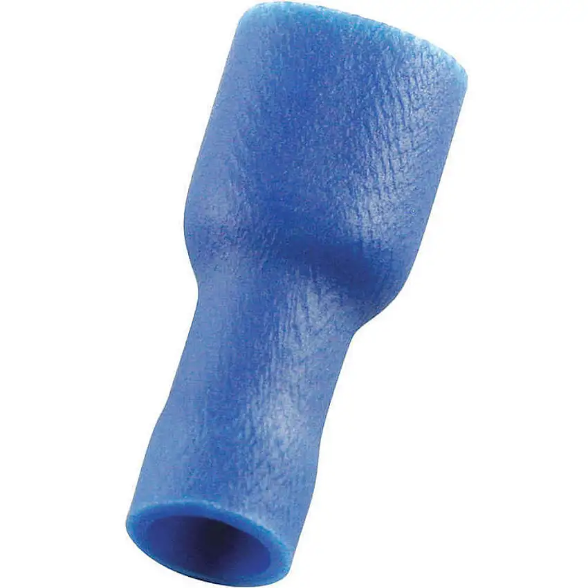 POWER FIRST  24C883 Weibliche Scheibenleitung Nylon 16-14 AWG