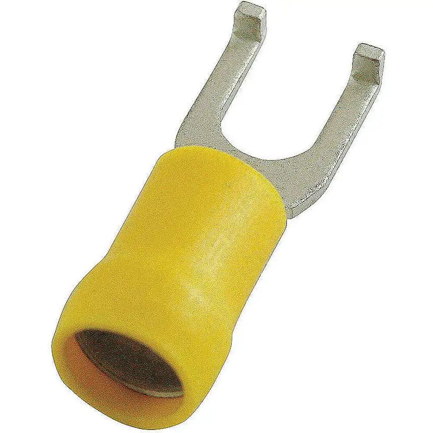 POWER FIRST  24C950 Weibliche Scheibe 12-10 AWG 0.92 Zoll