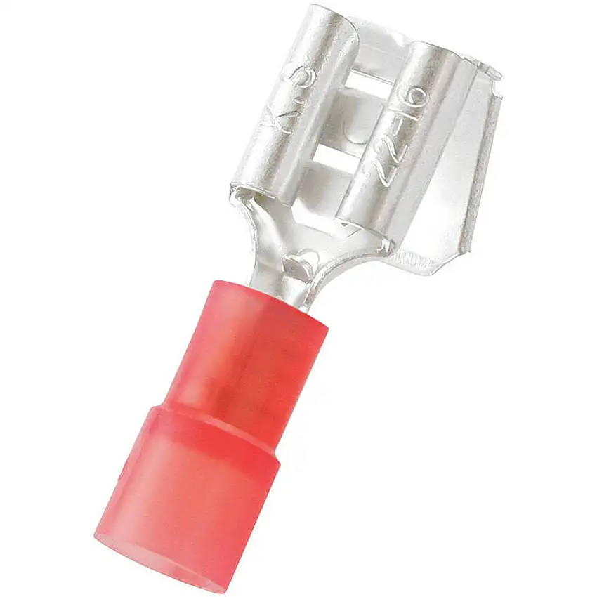POWER FIRST  31A502 Piggyback Single Crimp Nylon 22-16