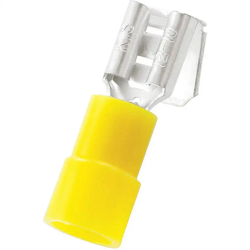 POWER FIRST  31A504 Piggyback Single Crimp Nylon 12-10