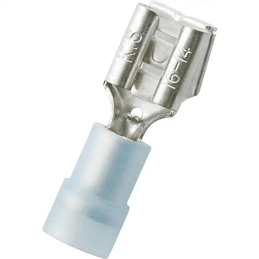 POWER FIRST  31A506 Piggyback Doppelcrimp Nylon 16-14