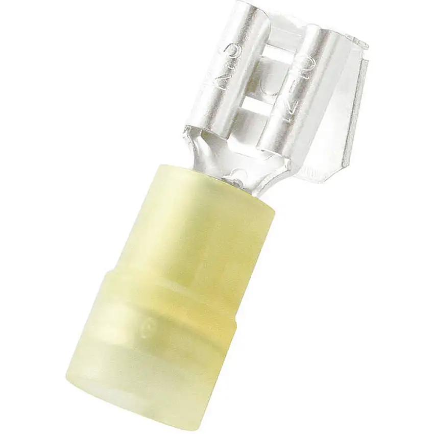POWER FIRST  31A507 Piggyback Doppelcrimp Nylon 12-10