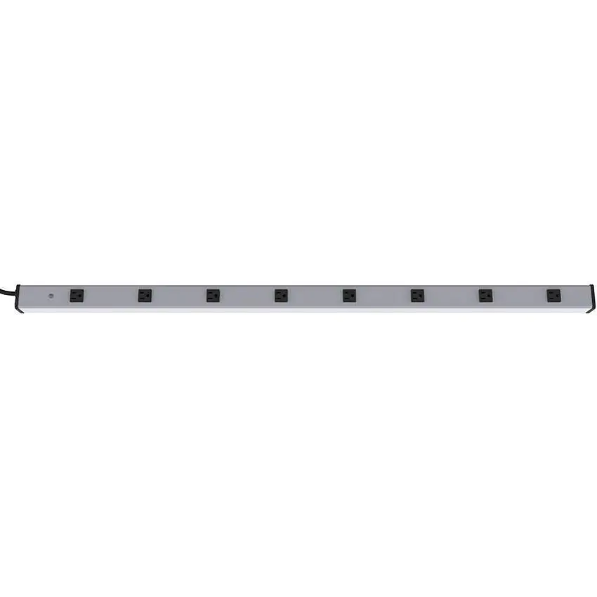 POWER FIRST  3W210 Kabelkanal 15a 8 Ausgänge 48 Zoll