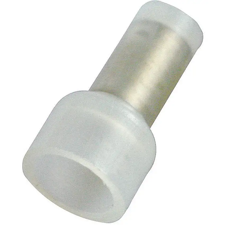 POWER FIRST 4FRH1 Klemmenstecker mit geschlossenem Ende, 22-16 AWG