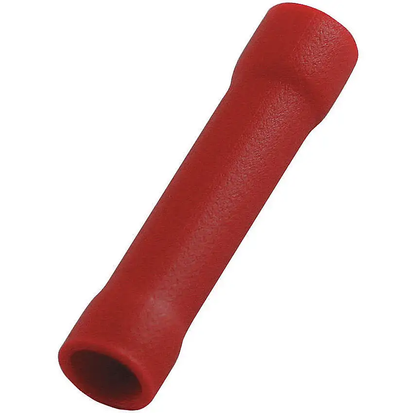 POWER FIRST  4FRH9 Stoßverbinder Rot 22-16