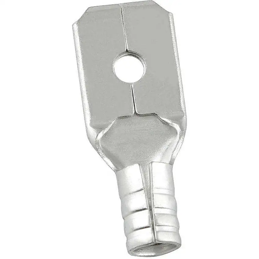 POWER FIRST  5UGK7 Stecker, blank, 16 bis 14 AWG