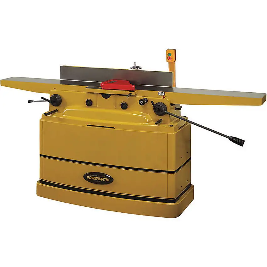 POWERMATIC PM9-1610082 PJ-882HH Abrichte Gusseisen 2 PS