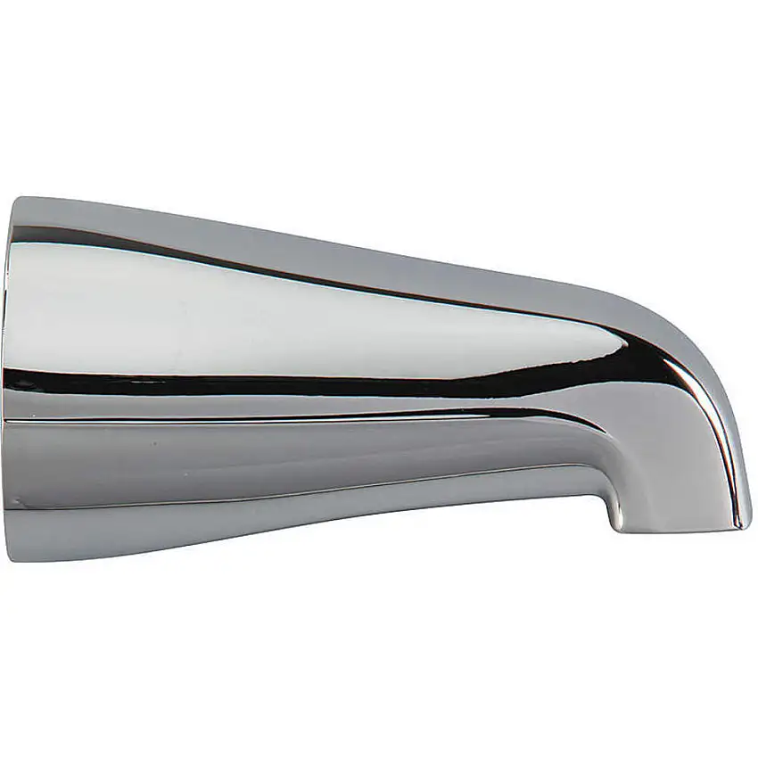 POWERS 141 171 Wannenauslauf Typ R 1/2 Ips Chrom-Finish