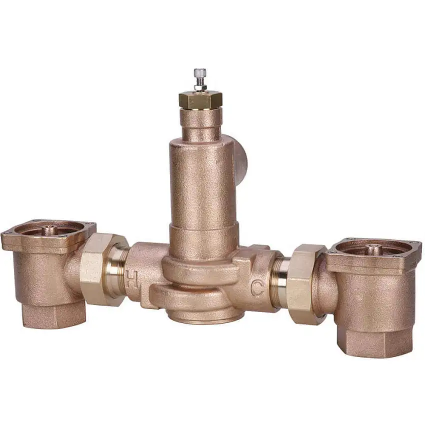 POWERS  2 LFMM435-1 Mischventil Messing 208 Gpm