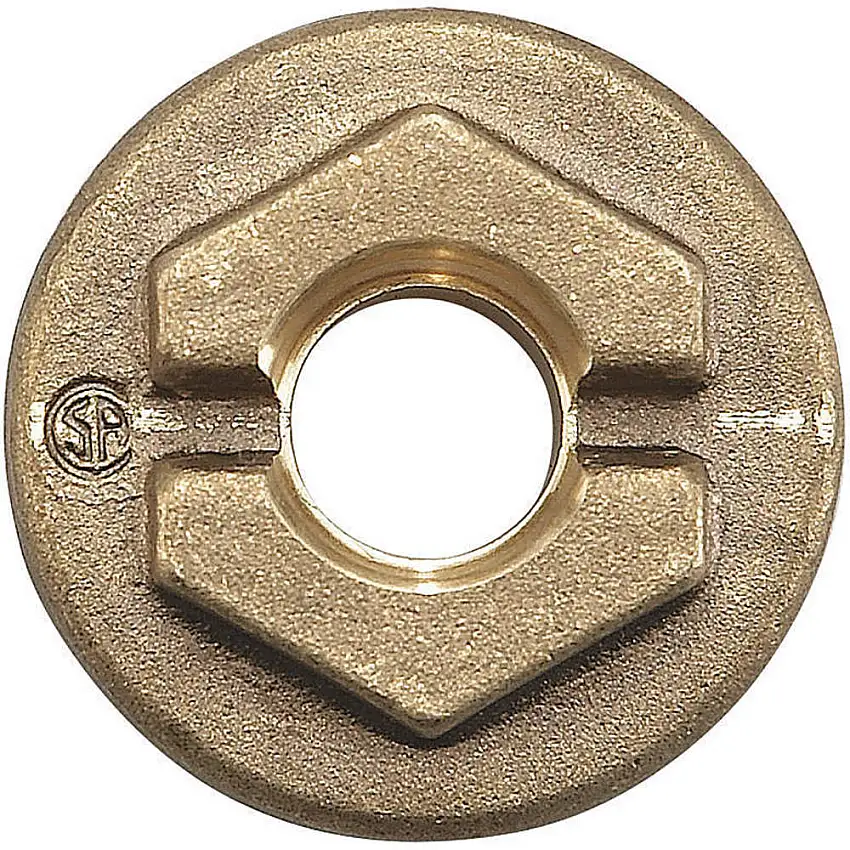 POWERS 230-076A Bonnett Verwendung mit Ventilen 230 und 139