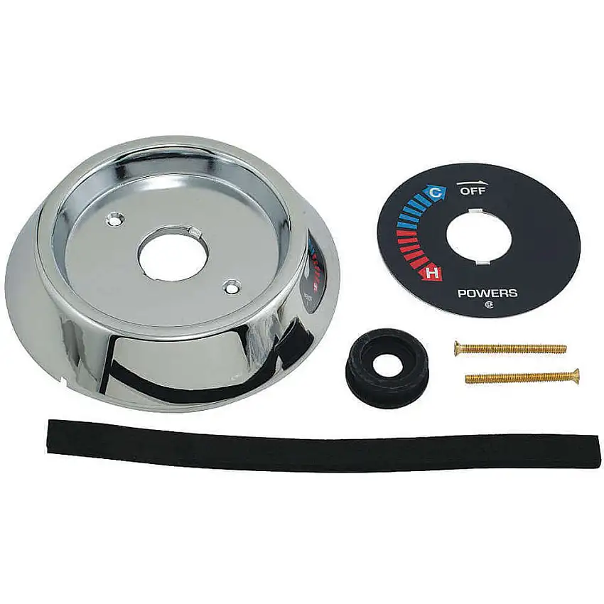 POWERS  410-445 Zifferblatt-Montage-Reparatursatz