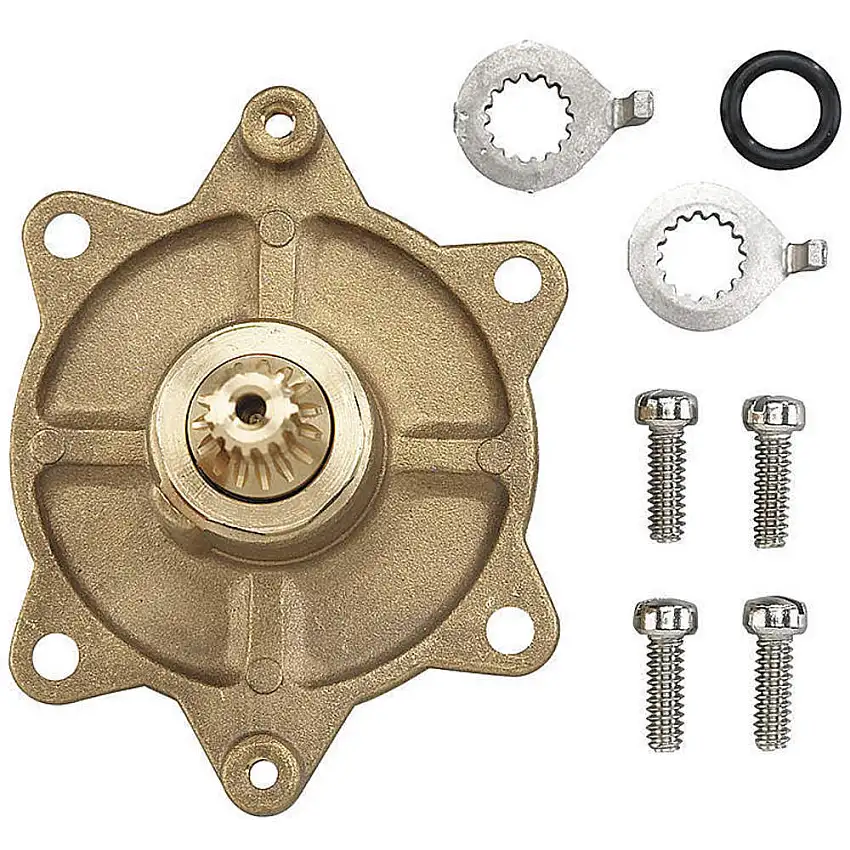 POWERS 420-454 Motorhaubensatz