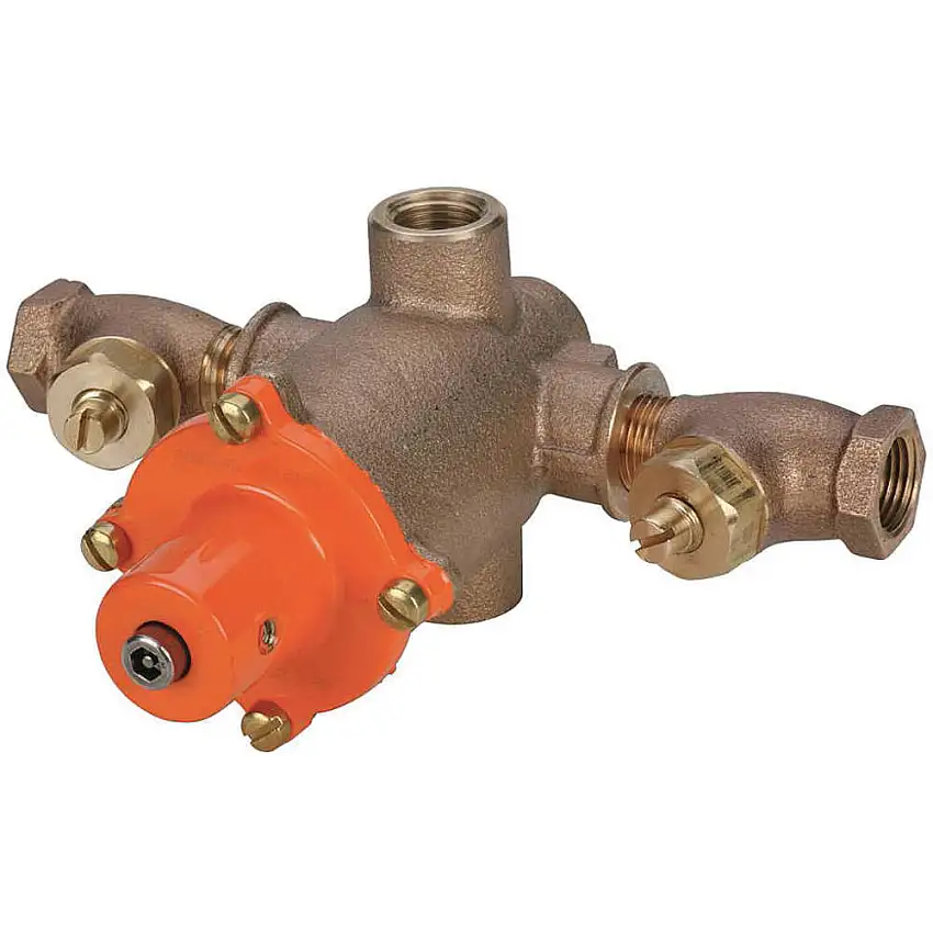 POWERS  ES150-10 Mischventil Bronze 1 - 8.7 Gpm