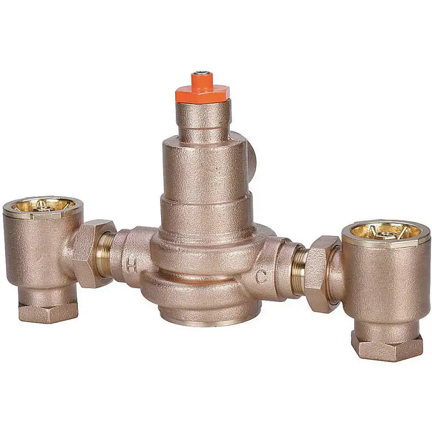 POWERS  ETV400-10 Mischventil Bronze 3 - 83.2 Gpm