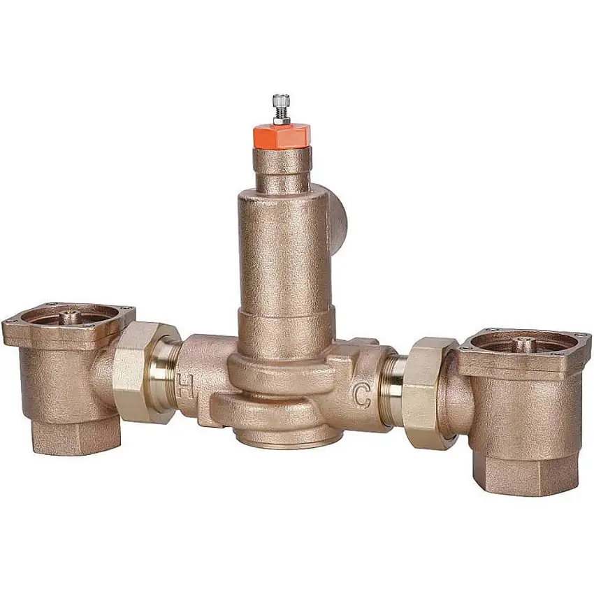 POWERS  ETV500-10 Mischventil Bronze 3 - 119.4 Gpm