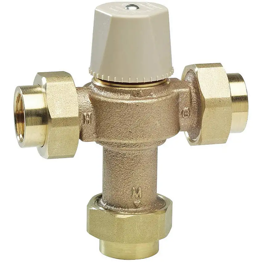POWERS  LFE480-50 Thermostatisches Mischventil 3/8 Zoll