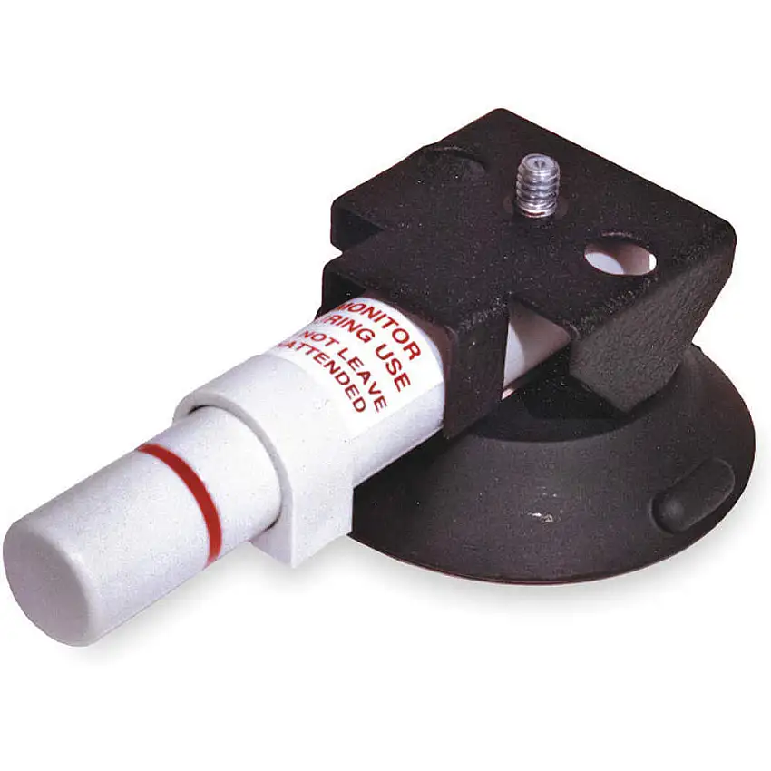POWR-GRIP  TL3AMB1420T38L Saugnapfhalterung 3 Zoll Durchmesser 1/4-20x3/8