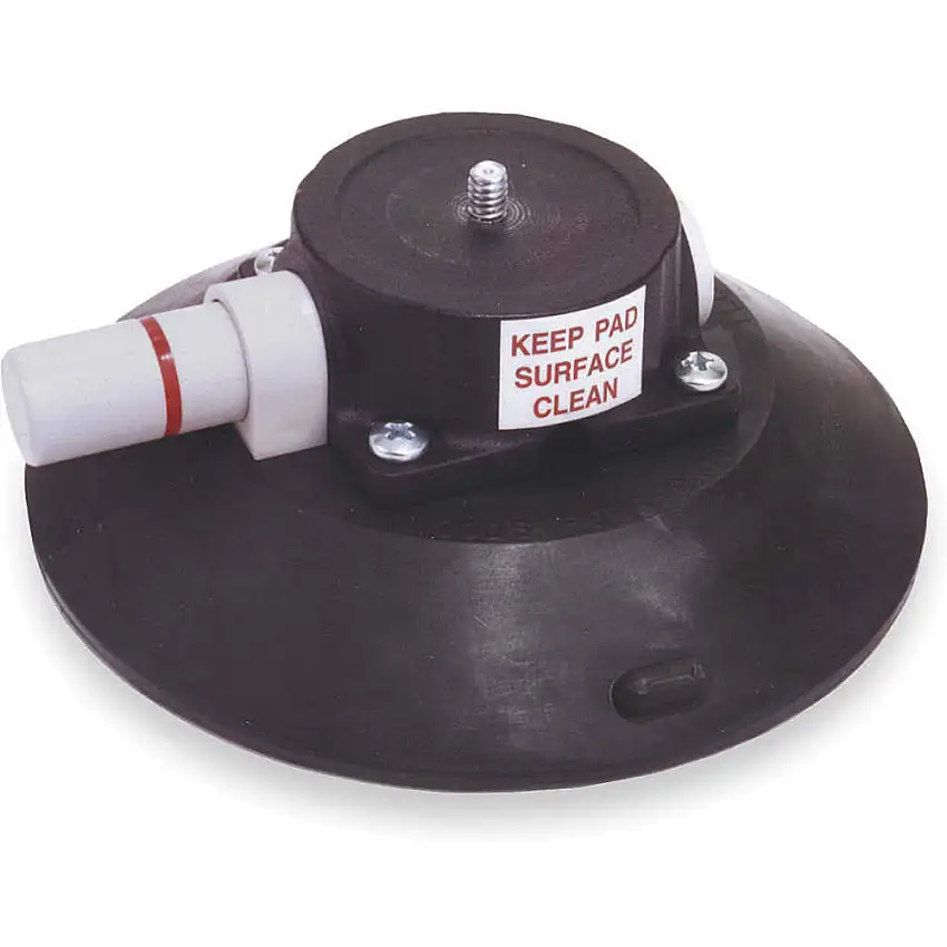 POWR-GRIP TL6AMB1420T14L Saugnapfhalterung, 1/4-20 x 1/4 Gewindebolzen