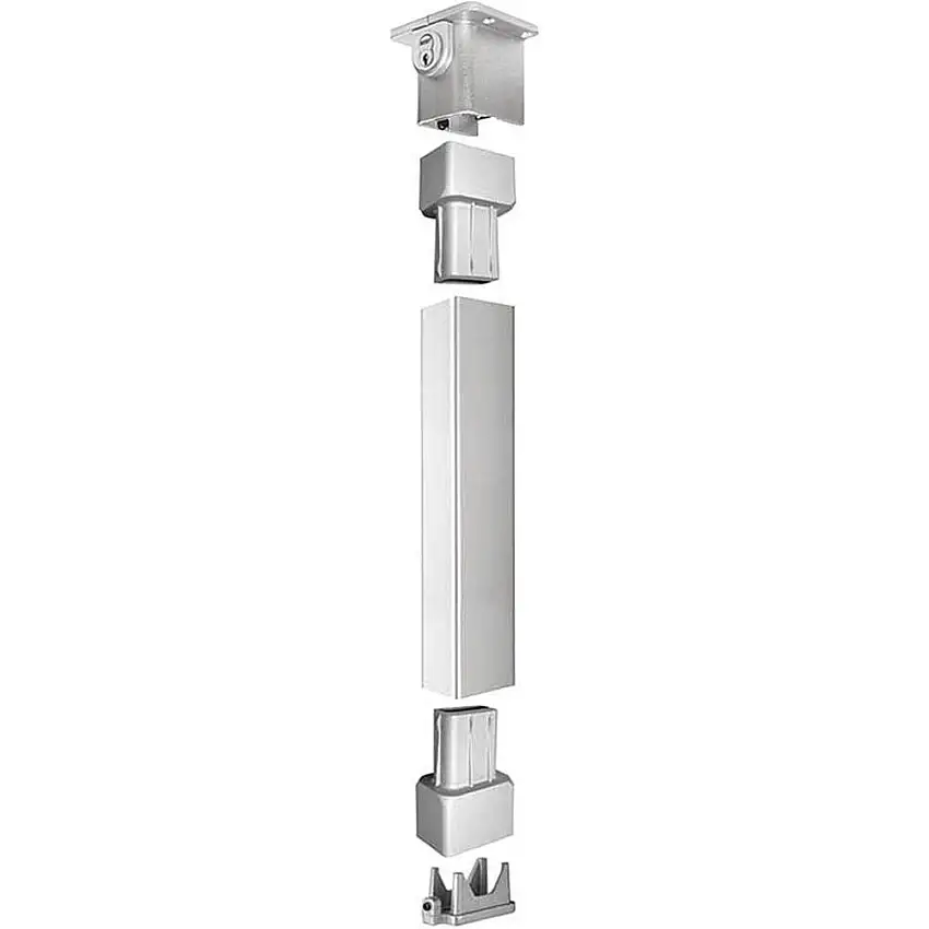PRECISION RM0KR822600 Schlüssel Abnehmbarer Mittelpfosten Standard