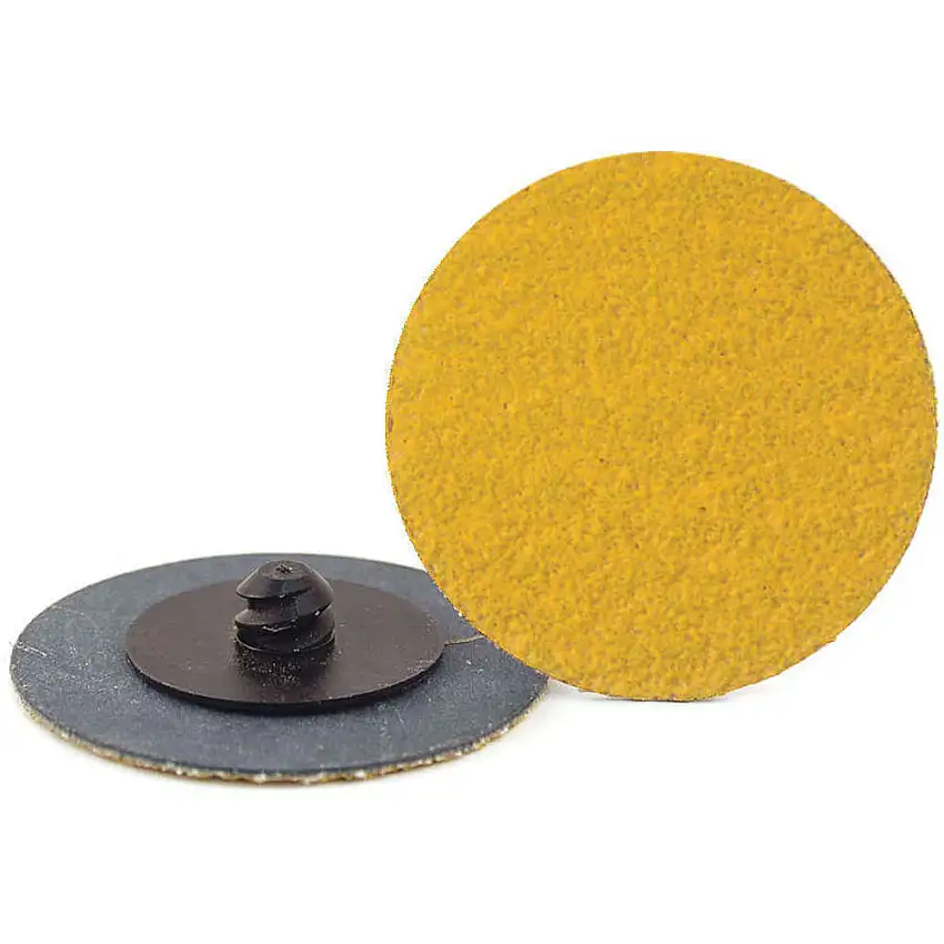 PREDATOR  71-31656K Blending Disc 2 Zoll 120 Grit Tr