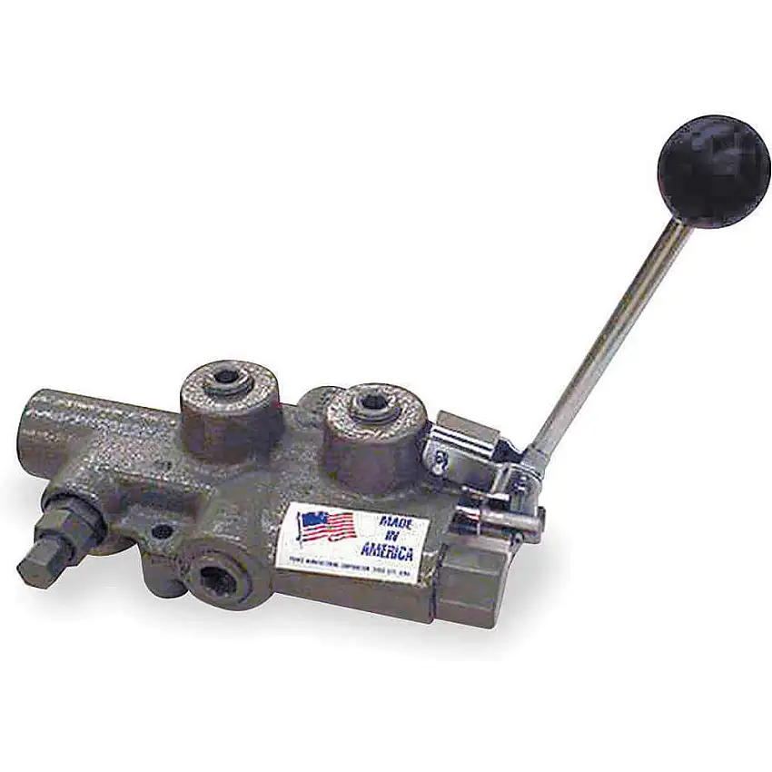 PRINCE LS3000-1 Ventil 4 Wege 3/4 Zoll Npt