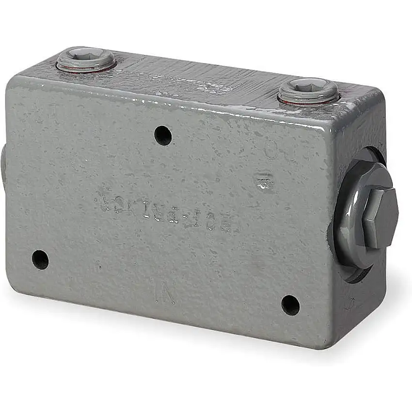 PRINCE  RD-1450 Rückschlagventil 1/2 Zoll 0 bis 30 Gpm 3000 Psi