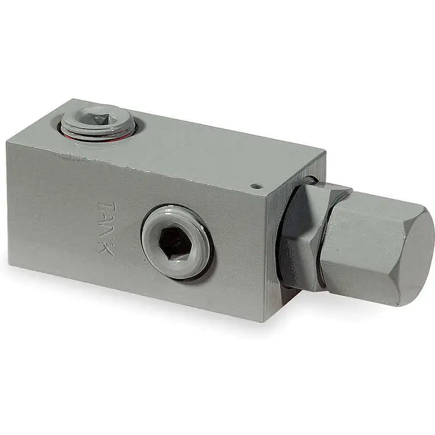 PRINCE RD1850H Überdruckventil 1/2 Zoll Npt-Anschluss