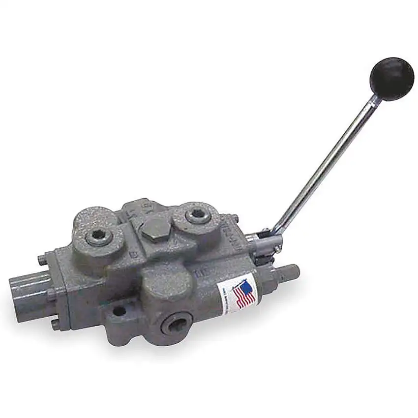 PRINCE RD512AA5A4B1 Ventil 3 Wege 3/4 Zoll Npt