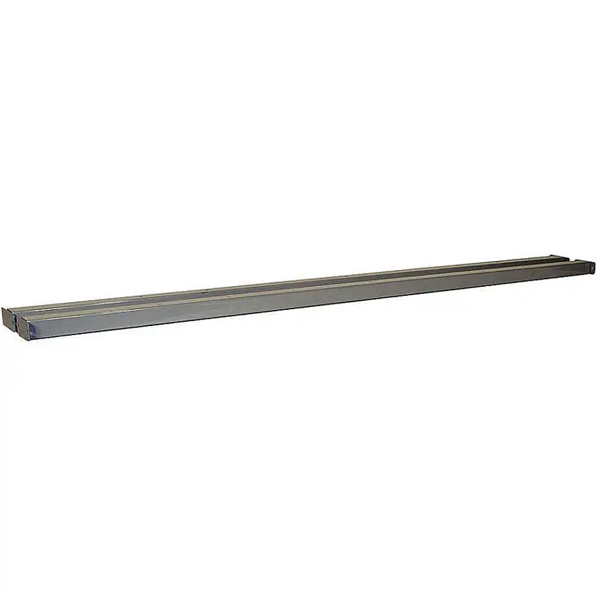 PRO-LINE AHKTP72 Schubladen-Aufhängeset, 72 B x 6 T x 2 H, Grau