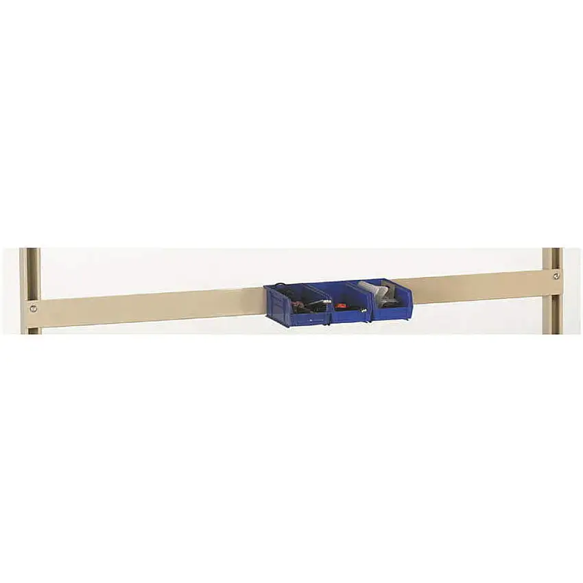 PRO-LINE BH60 Mülleimerschiene 60 B x 1/1/2002 T x 4 H Beige
