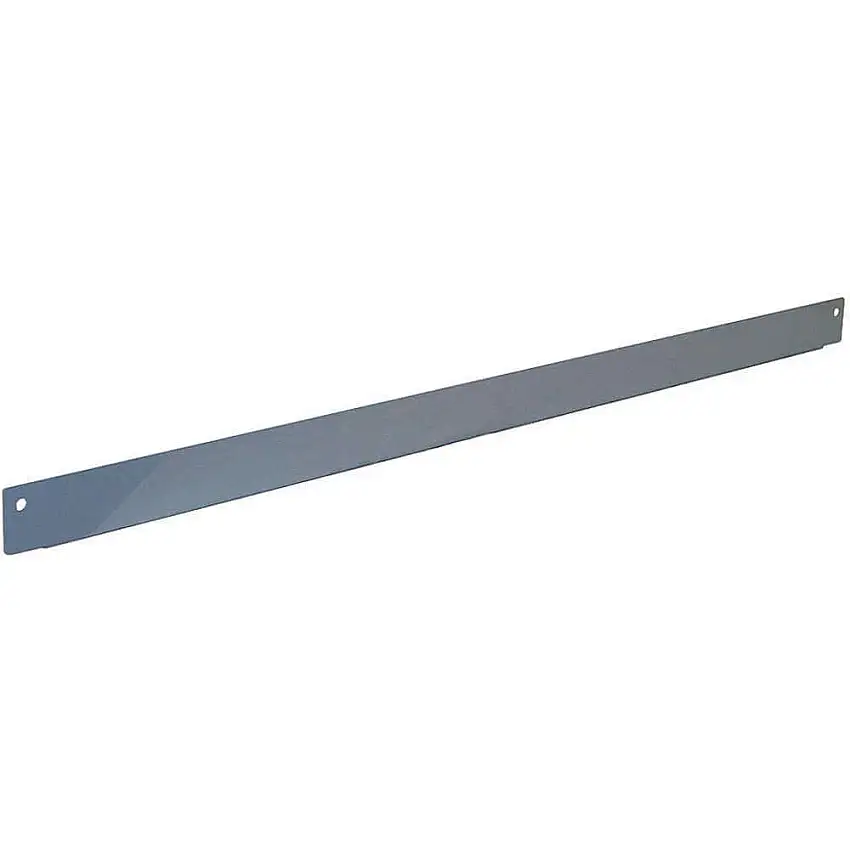 PRO-LINE BH60-L14 Mülleimerschiene 60 B x 1-1/2 T x 2-5/8 H Blau