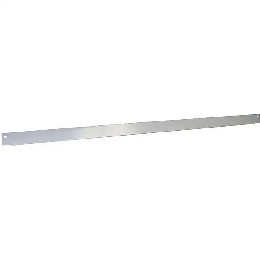 PRO-LINE BH72-F63A31 Mülleimerschiene 72 B x 1/1/2002 T x 30 H Grau