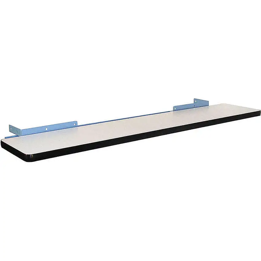PRO-LINE  CSPL1260P-L14 Kragarmregal 60 B x 12 T x 2 H Blau
