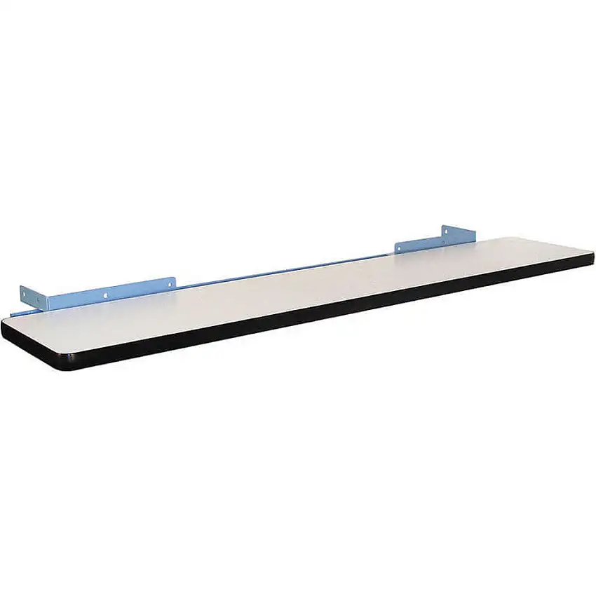PRO-LINE CSPL1260PL L14 Oberes Regal, 60 B x 12 T x 3/4 H, Himmelblau
