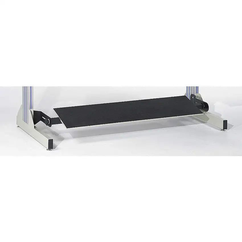 PRO-LINE  DNFR60 Fußstütze 60 B x 12 T x 2 H Beige/Schwarz