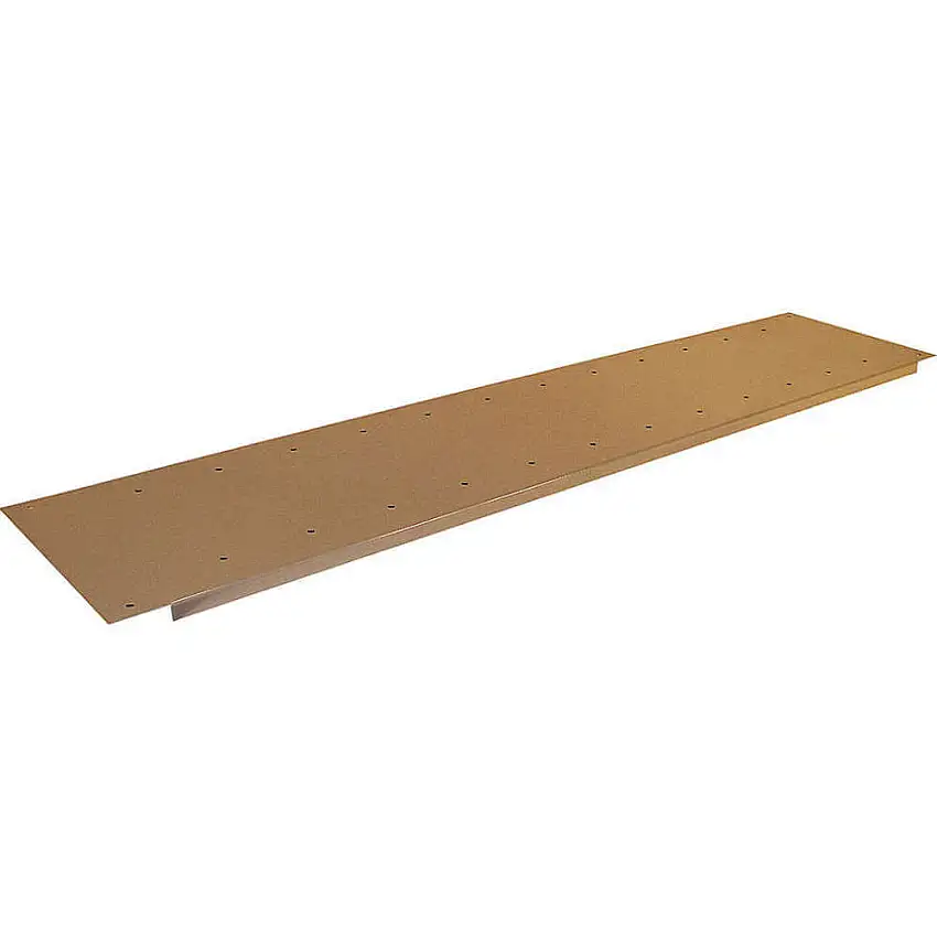 PRO-LINE  IWBLS60 Unteres Regal 60 B x 12 T x 5-1/2 H Grau