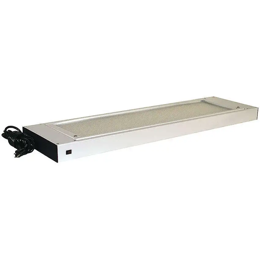 PRO-LINE  LT36D/627 Arbeitsleuchte 36 B x 8 T x 2 Zoll H Weiß